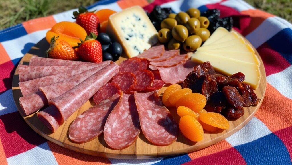 Charcuterie Meats