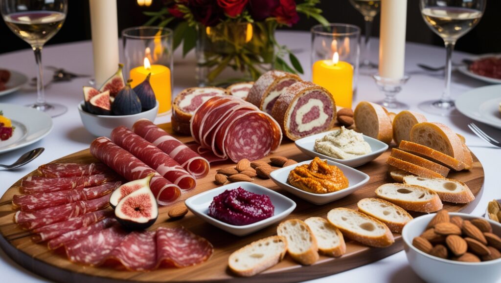 Charcuterie Meats