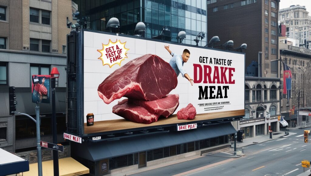 Drake Meat